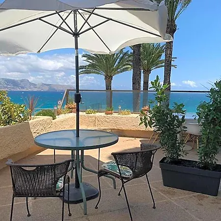 Albimar Apartment