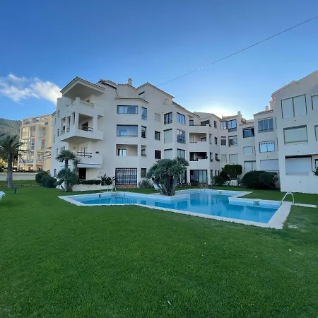 Appartement Albimar *