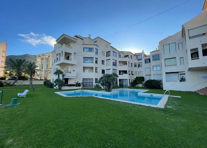 Appartement Albimar *