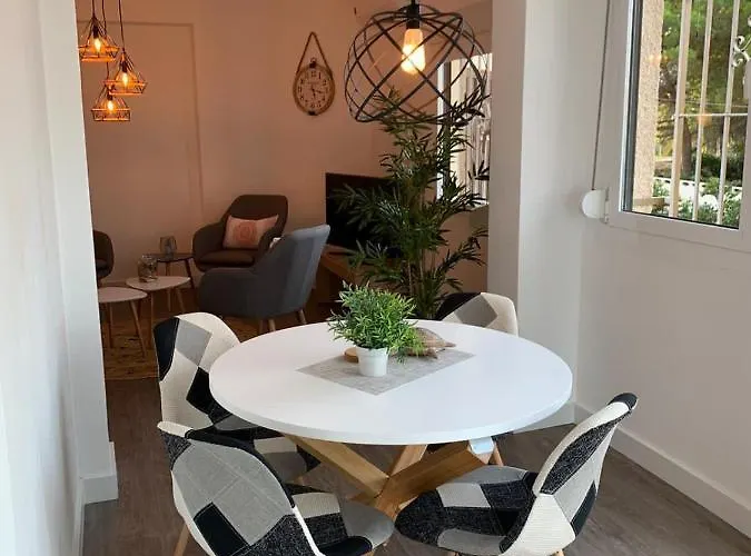 Appartement Albimar El Albir